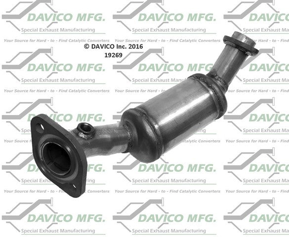 Davico Mfg Catalytic Converter  19269
