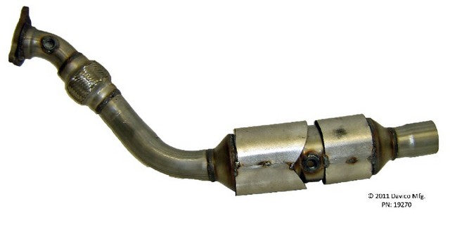 Davico Mfg Catalytic Converter  19270