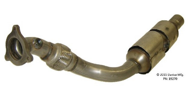 Davico Mfg Catalytic Converter  19270