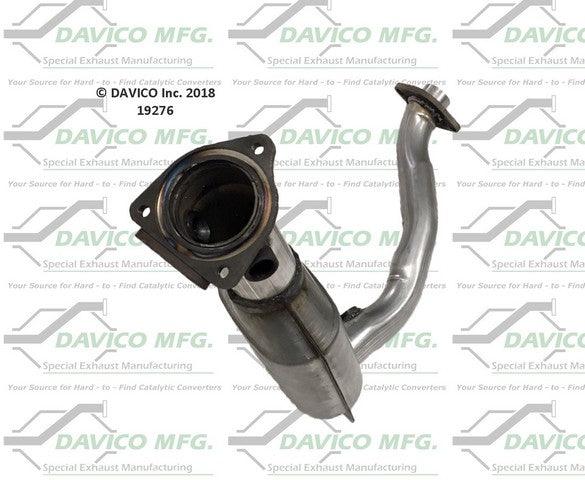 Davico Mfg Catalytic Converter  19276