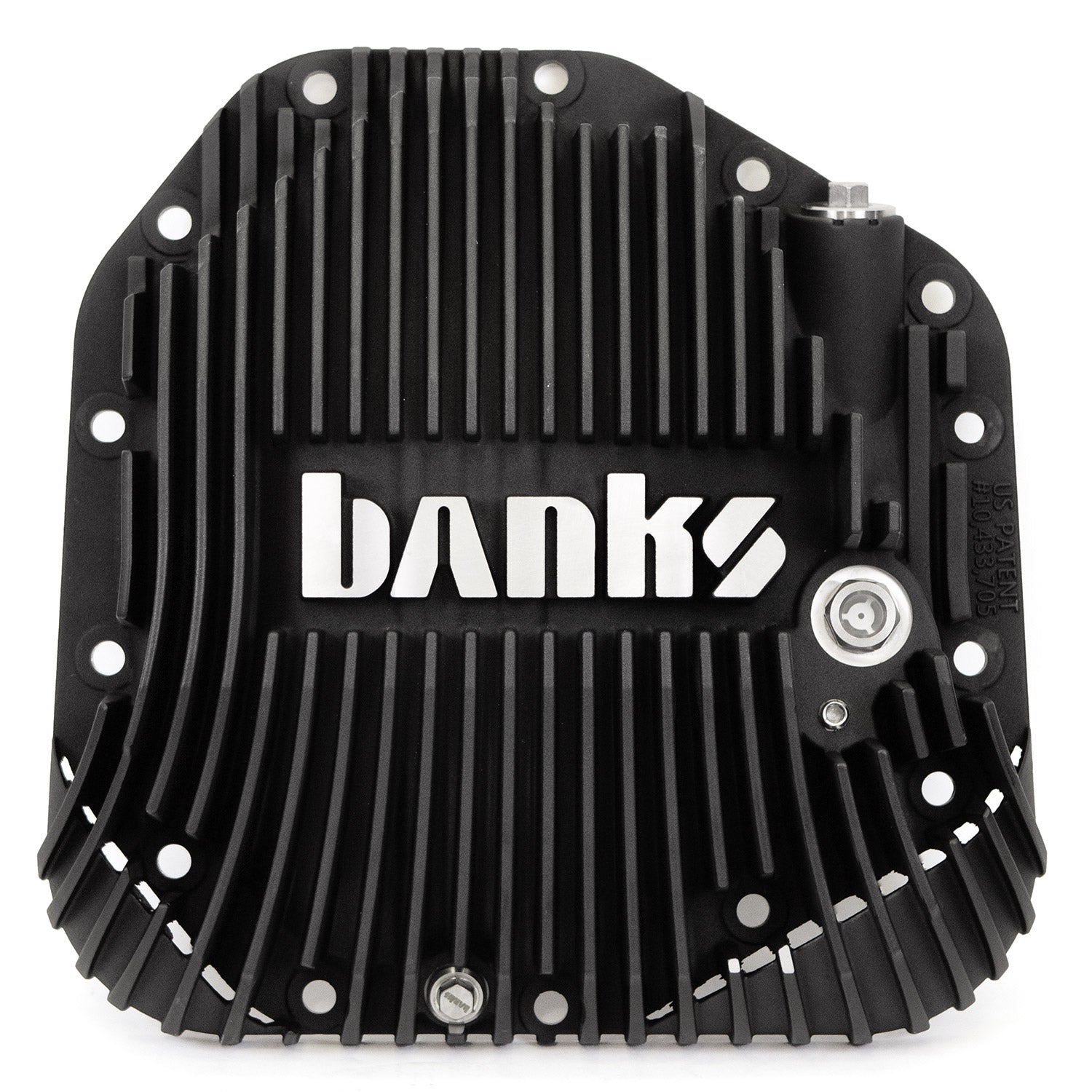 Banks Power 19282 Ram-Air Differential Cover Kit