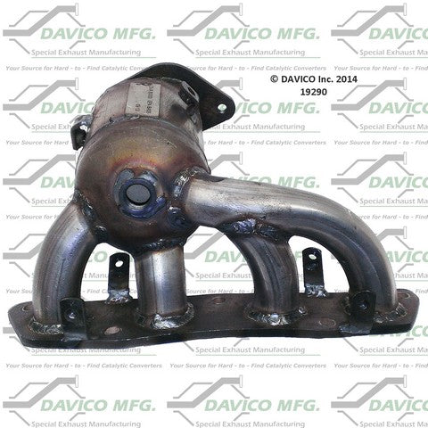 Davico Mfg Catalytic Converter  19290