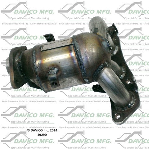 Davico Mfg Catalytic Converter  19290