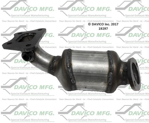 Davico Mfg Catalytic Converter  19297