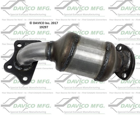 Davico Mfg Catalytic Converter  19297