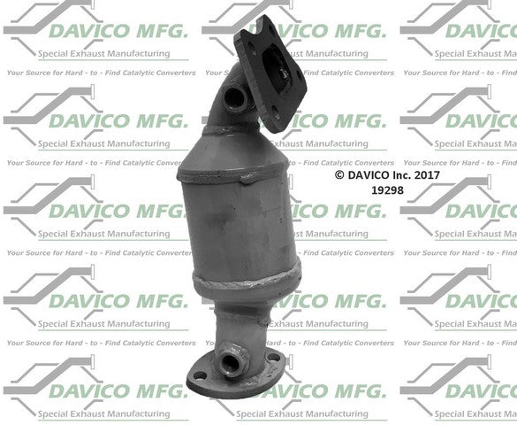 Davico Mfg Catalytic Converter  19298