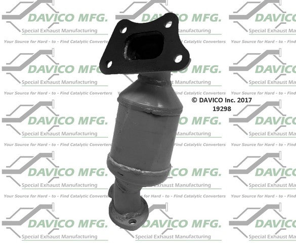 Davico Mfg Catalytic Converter  19298