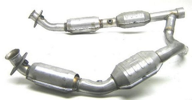 Davico Mfg Catalytic Converter  19301