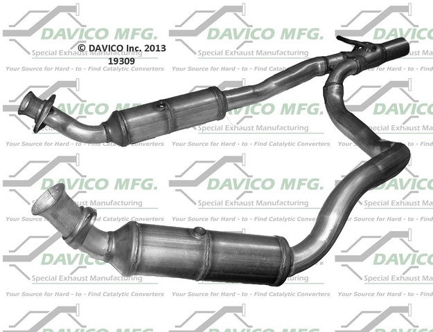 Davico Mfg Catalytic Converter  19309