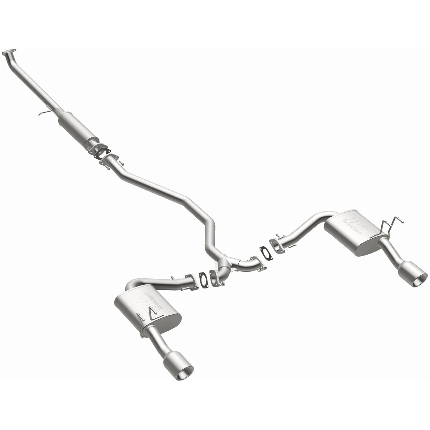 Magnaflow Performance Exhaust 19312 Exhaust System Kit