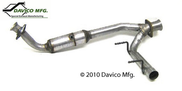 Davico Mfg Catalytic Converter  19319
