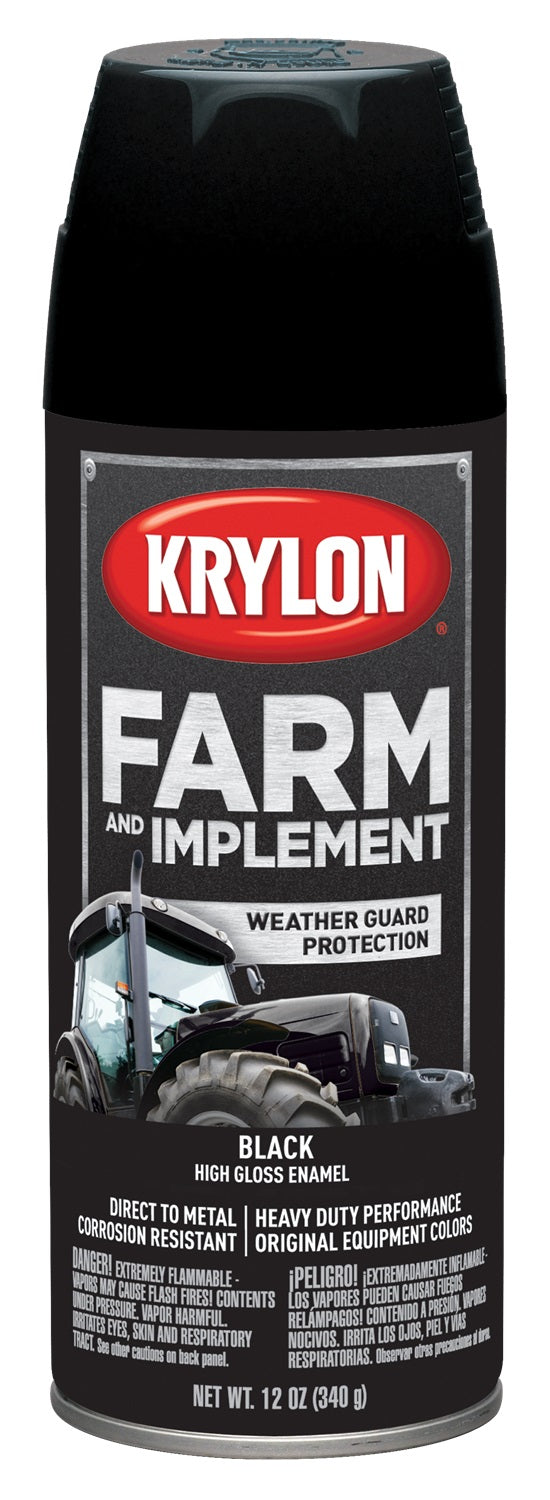 Krylon 1931 Krylon Farm & Implement Paints
