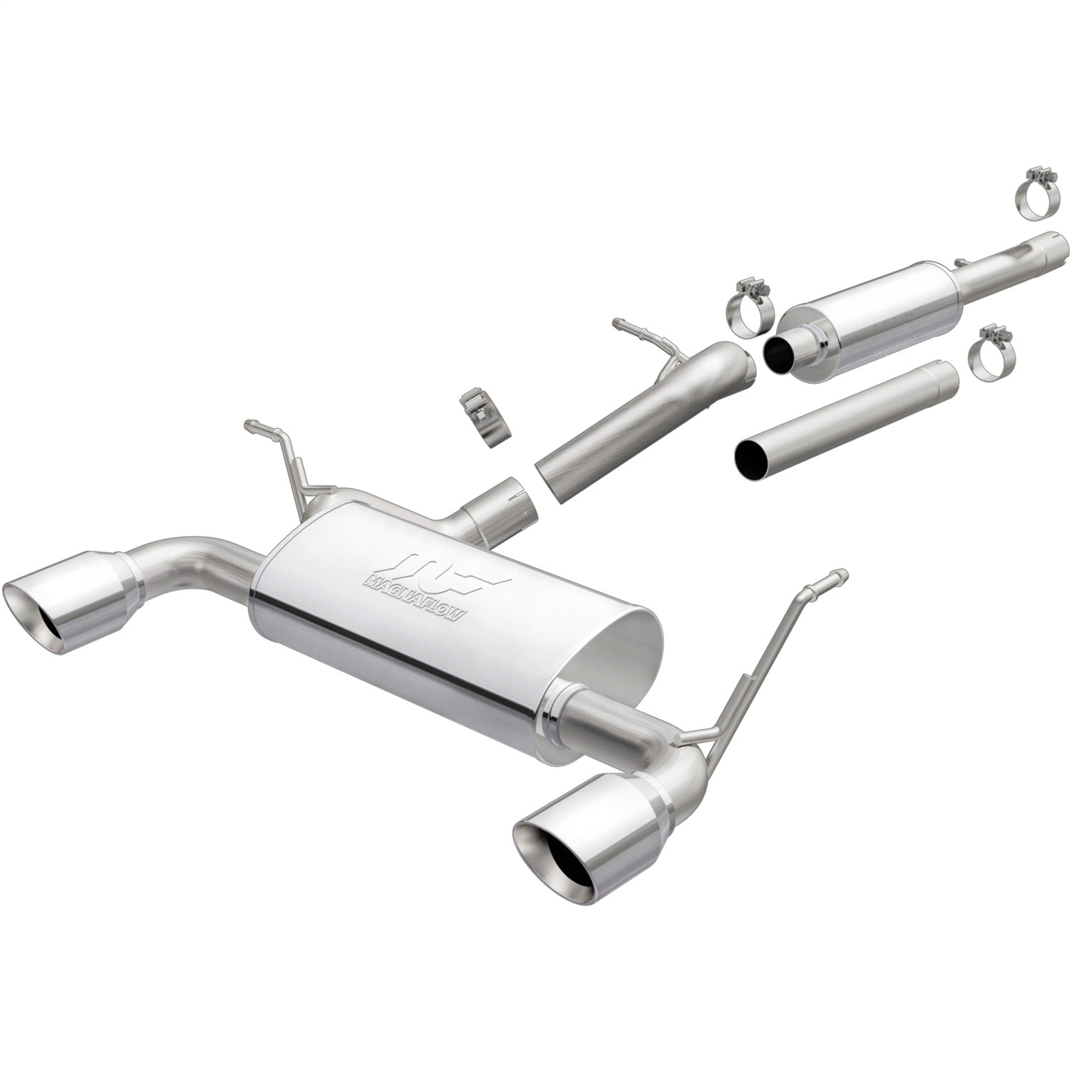 Magnaflow Performance Exhaust 19326 Exhaust System Kit