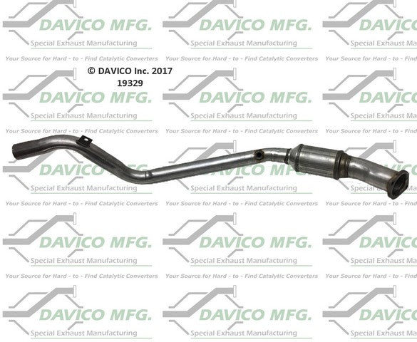 Davico Mfg Catalytic Converter  19329