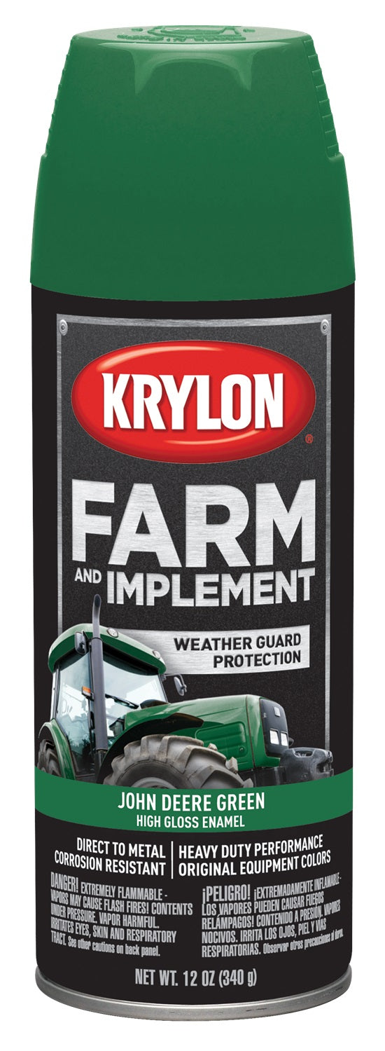 Krylon 1932 Krylon Farm & Implement Paints