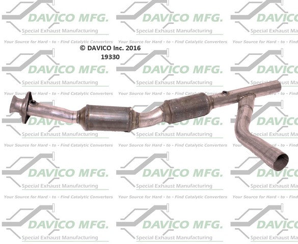 Davico Mfg Catalytic Converter  19330
