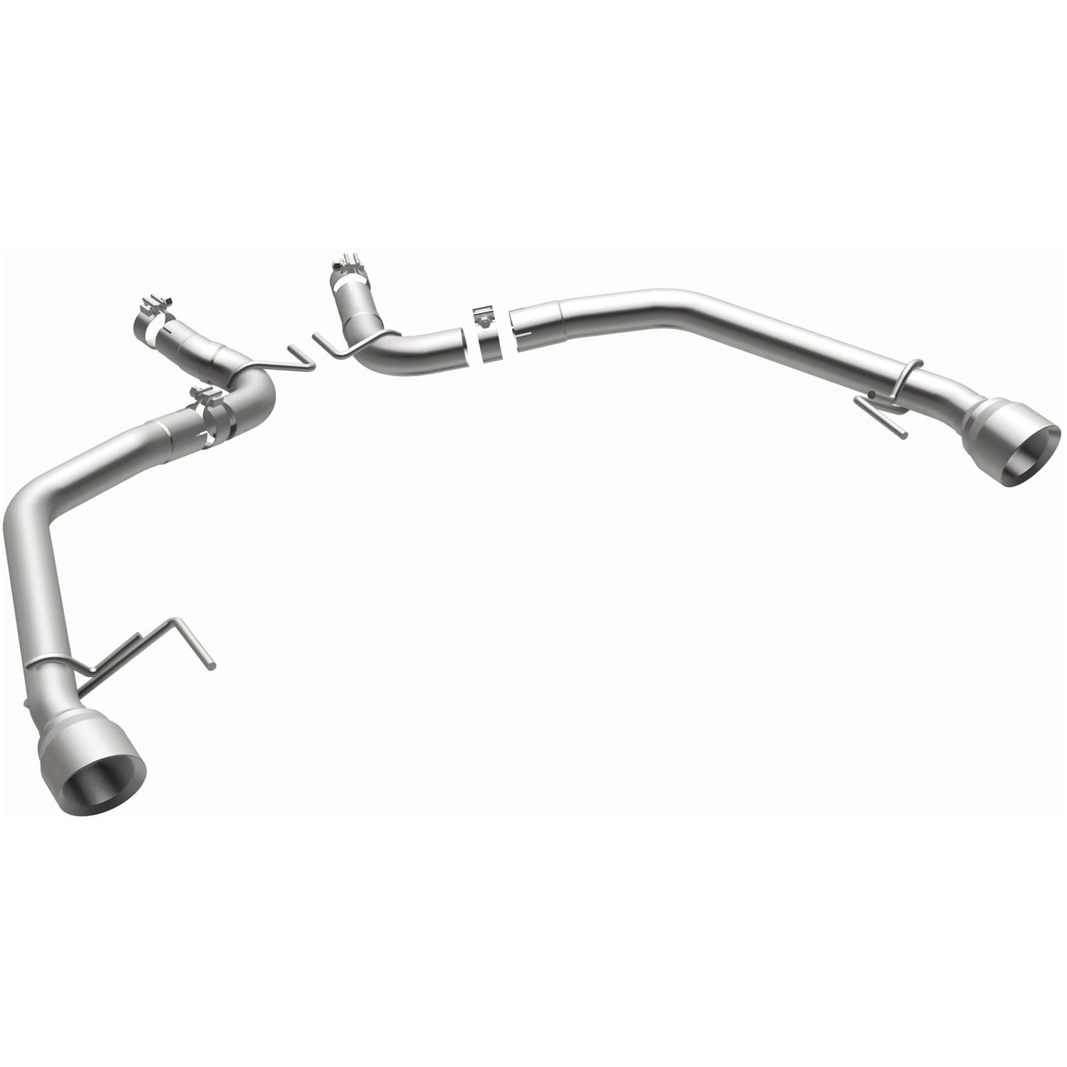 Magnaflow Performance Exhaust 19345 Race Series Axle-Back Exhaust System