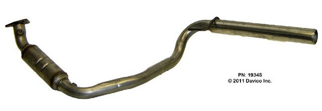Davico Mfg Catalytic Converter  19348