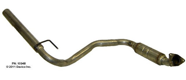 Davico Mfg Catalytic Converter  19348