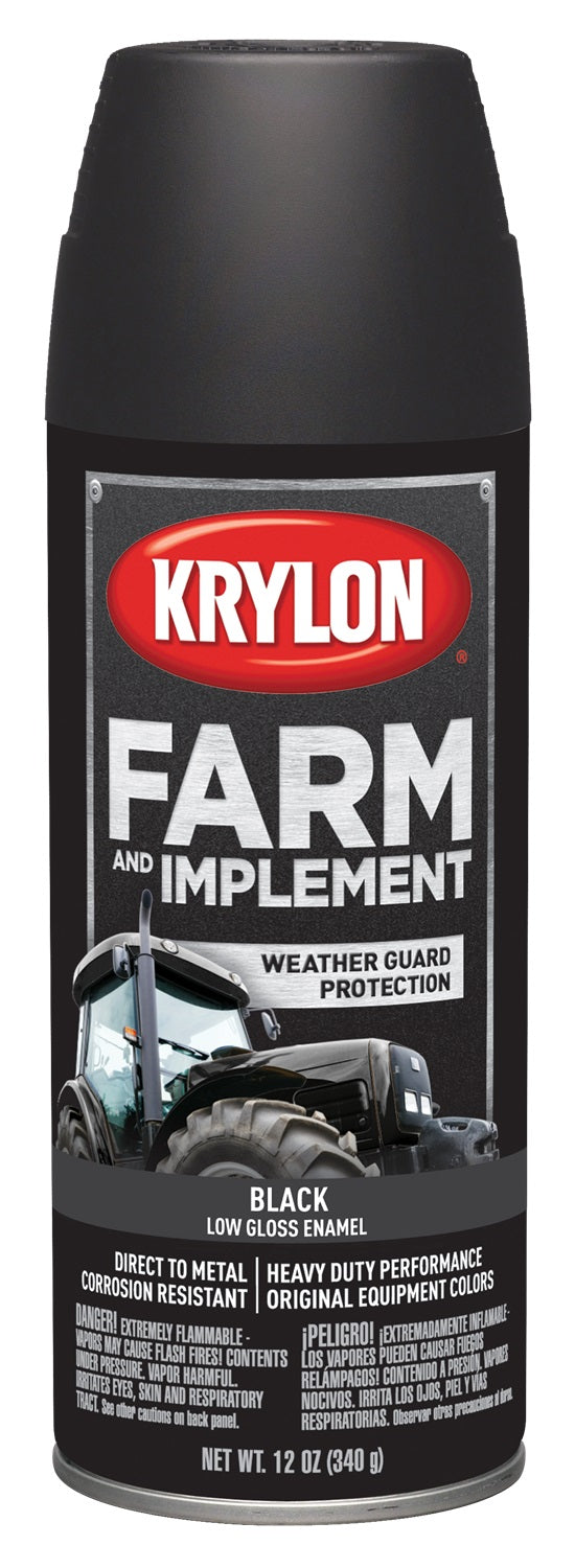 Krylon 1935 Krylon Farm & Implement Paints