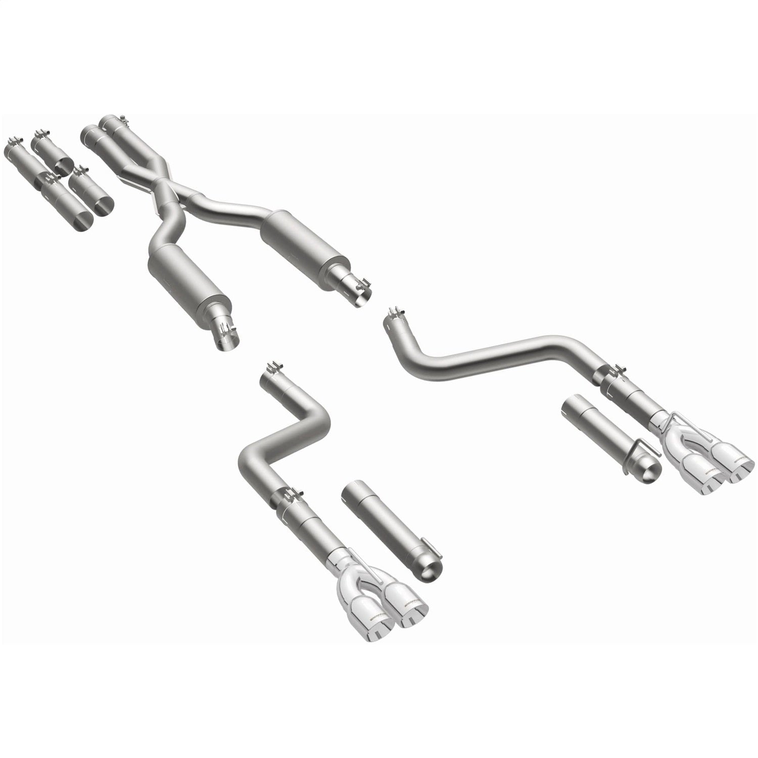 Magnaflow Performance Exhaust 19367 Exhaust System Kit