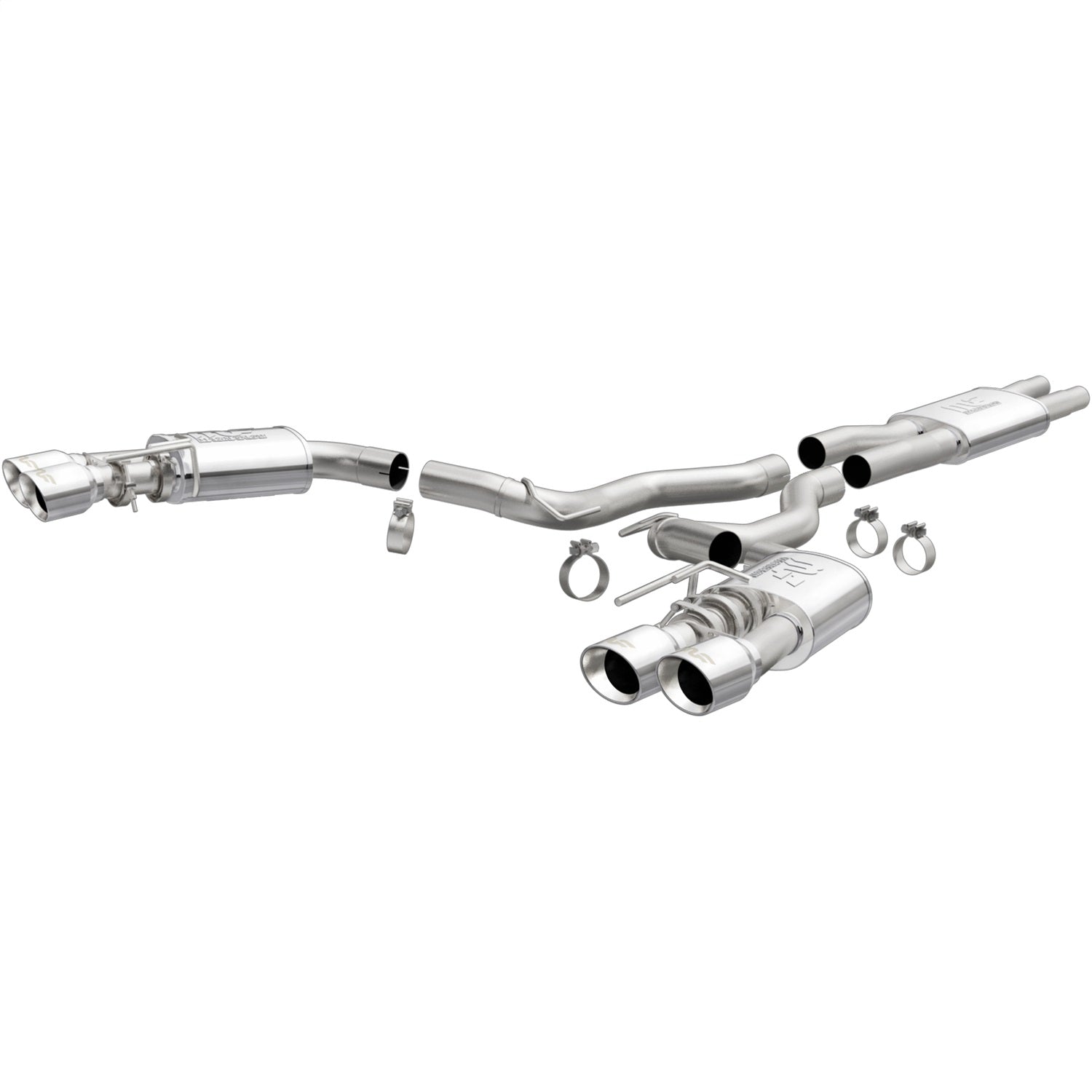 Magnaflow Performance Exhaust 19370 Exhaust System Kit