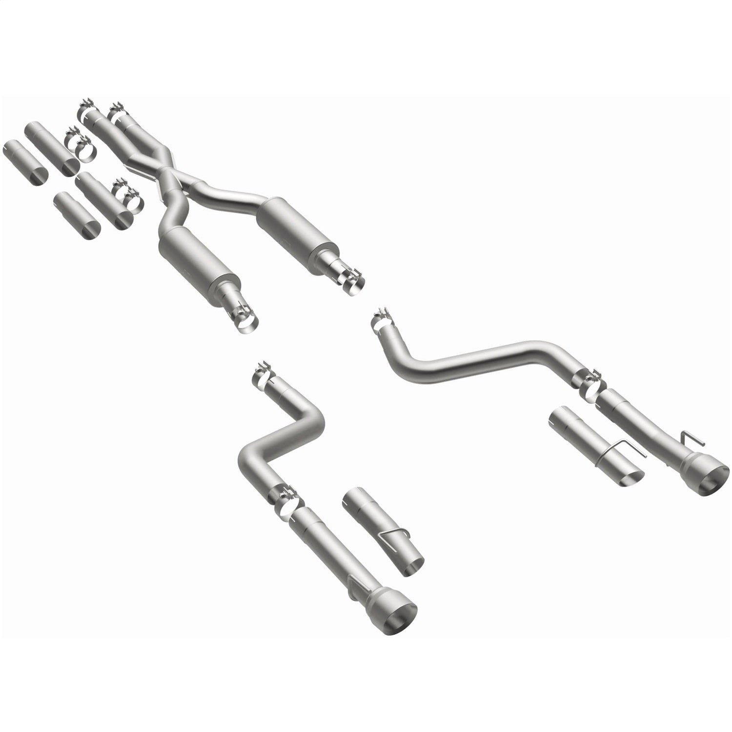 Magnaflow Performance Exhaust 19371 Exhaust System Kit