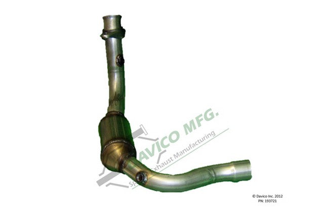 Davico Mfg Catalytic Converter  193721