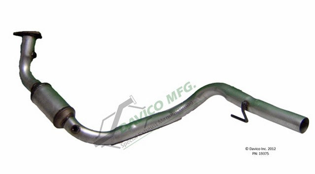 Davico Mfg Catalytic Converter  19375