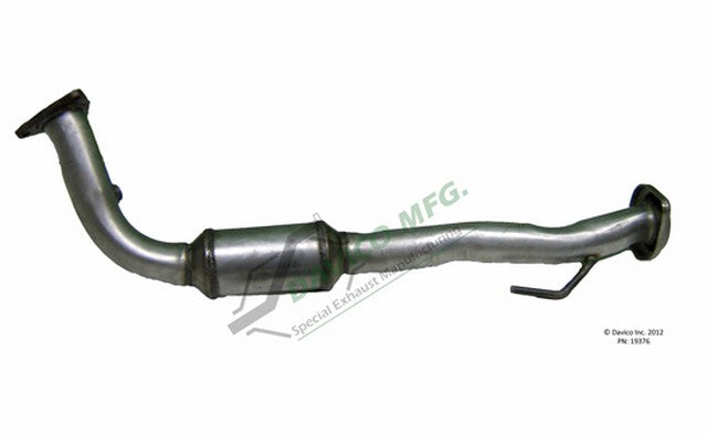 Davico Mfg Catalytic Converter  19376
