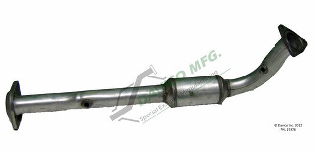 Davico Mfg Catalytic Converter  19376