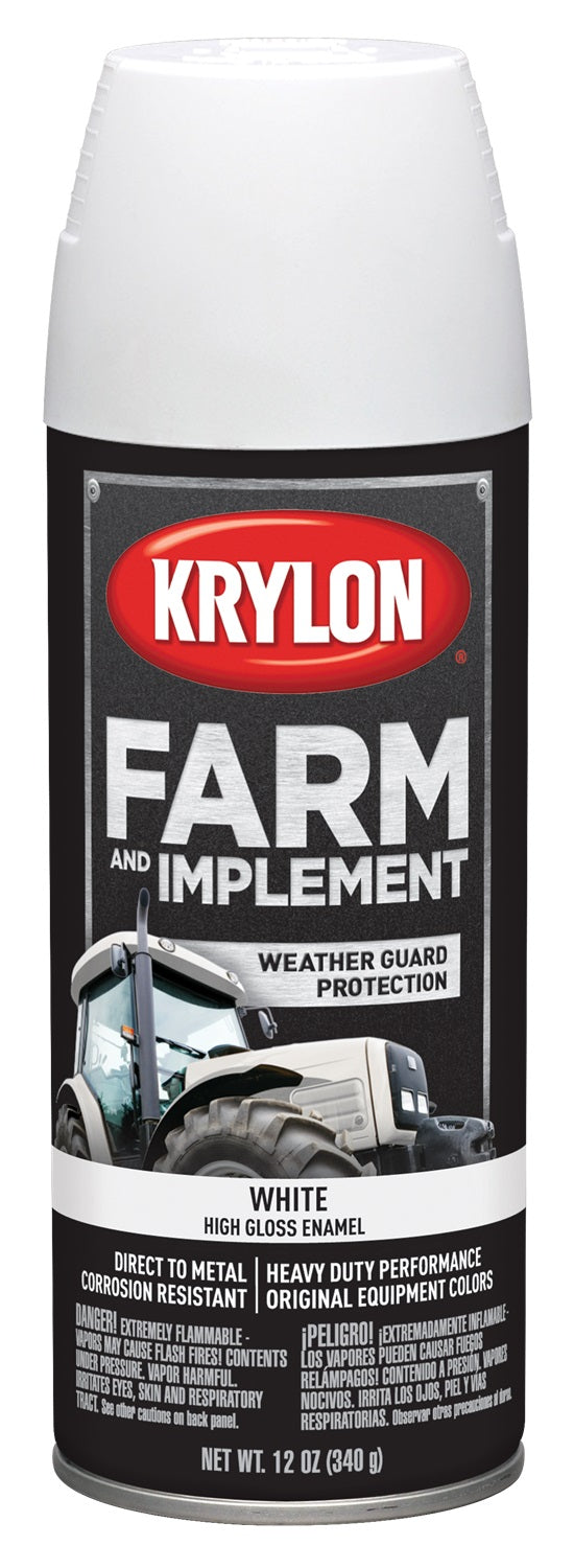 Krylon 1937 Krylon Farm & Implement Paints