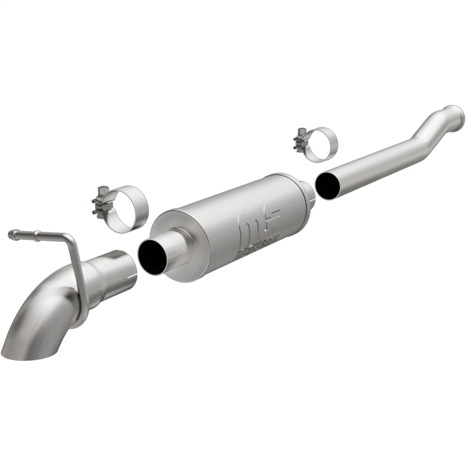 Magnaflow Performance Exhaust 19387 Off Road Pro Series Cat-Back Exhaust System