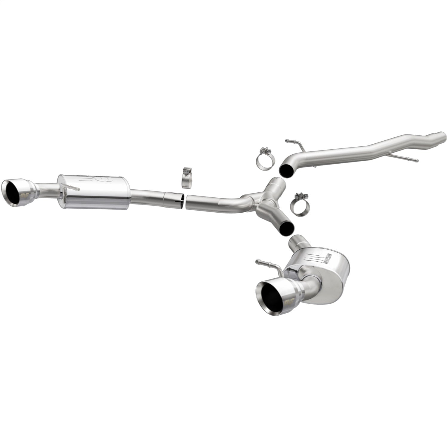 Magnaflow Performance Exhaust 19390 Exhaust System Kit