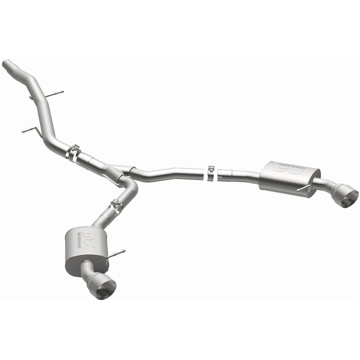 Magnaflow Performance Exhaust 19390 Exhaust System Kit