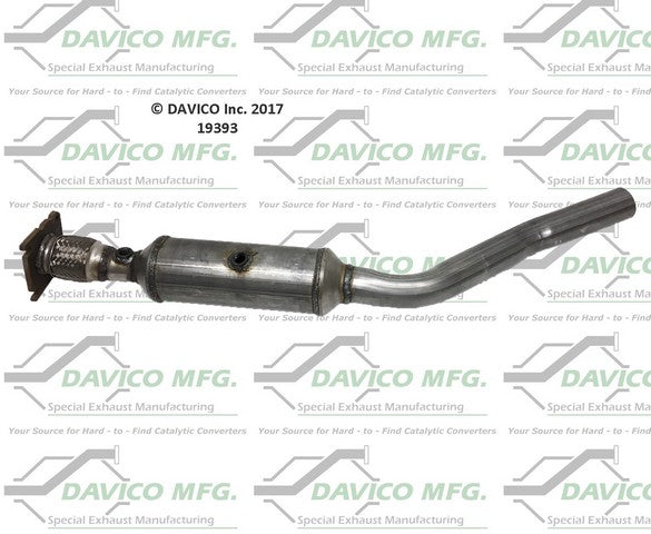 Davico Mfg Catalytic Converter  19393