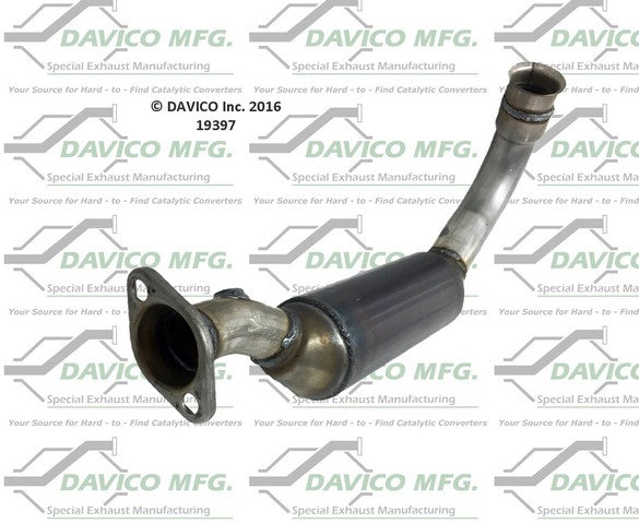 Davico Mfg Catalytic Converter  19397