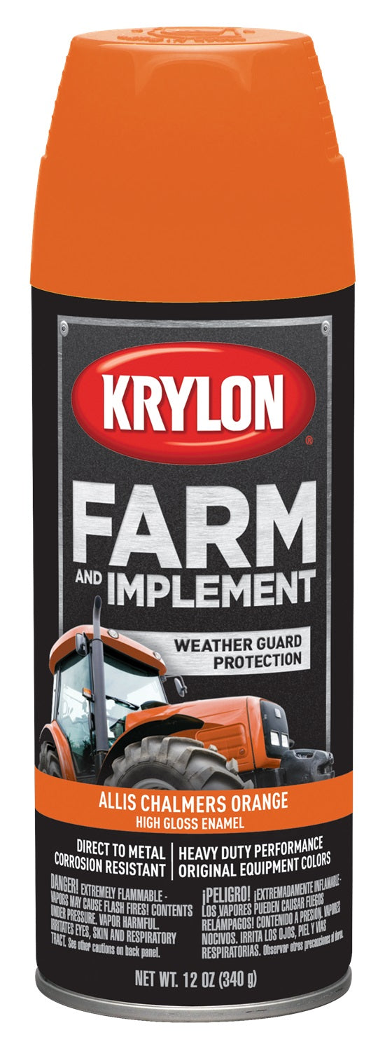 Krylon 1940 Krylon Farm & Implement Paints