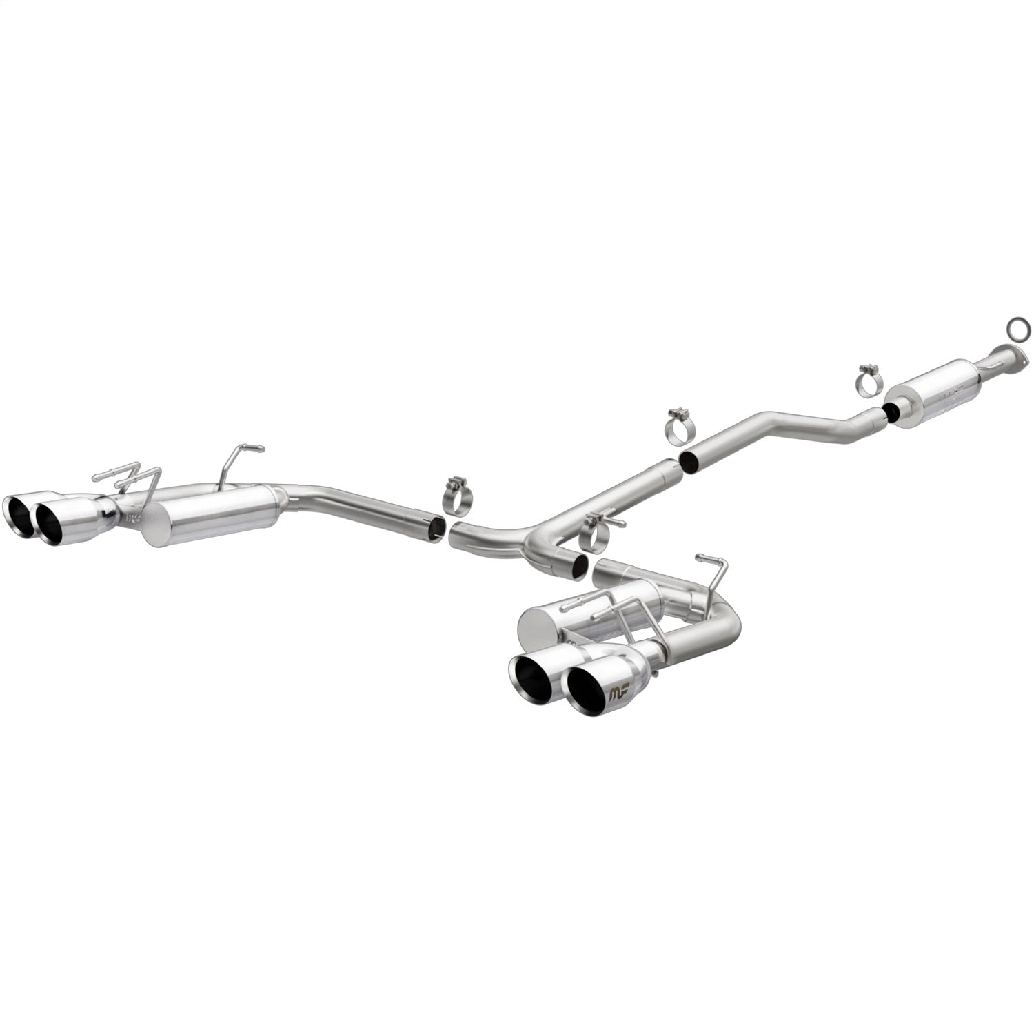 Magnaflow Performance Exhaust 19411 Exhaust System Kit