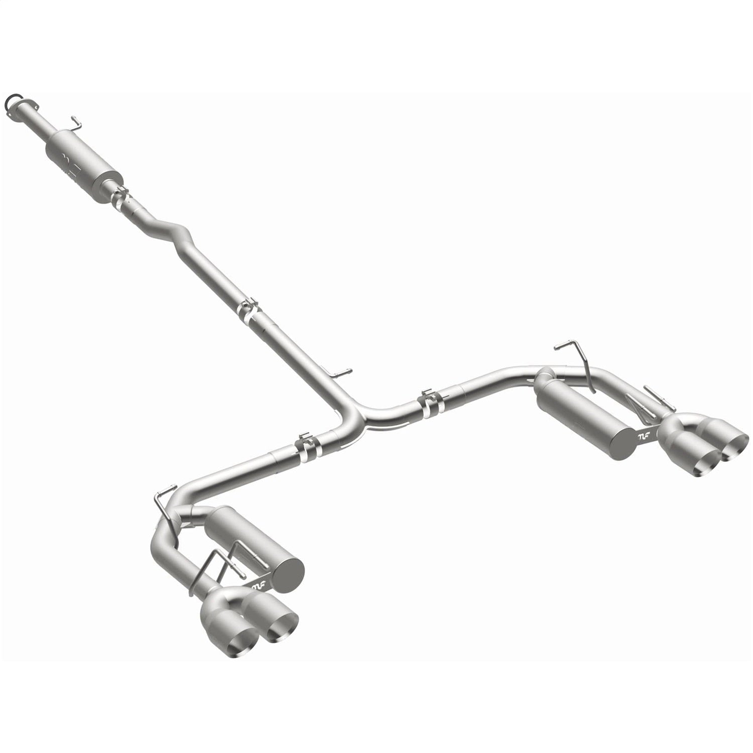 Magnaflow Performance Exhaust 19411 Exhaust System Kit
