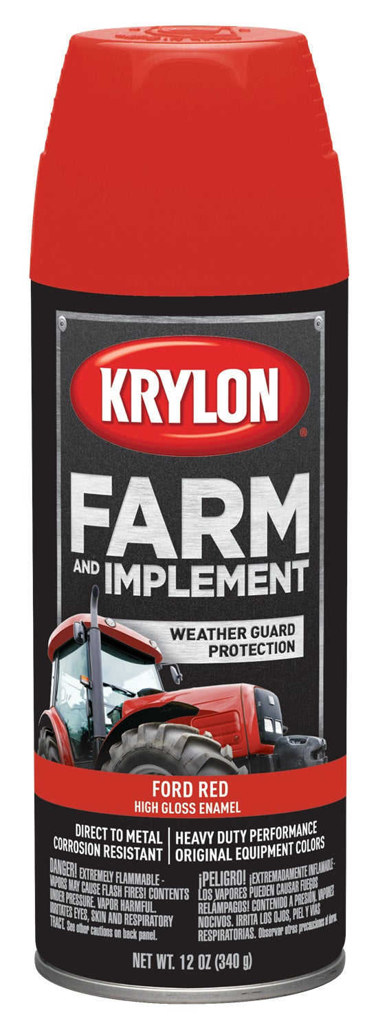 Krylon 1941 Krylon Farm & Implement Paints