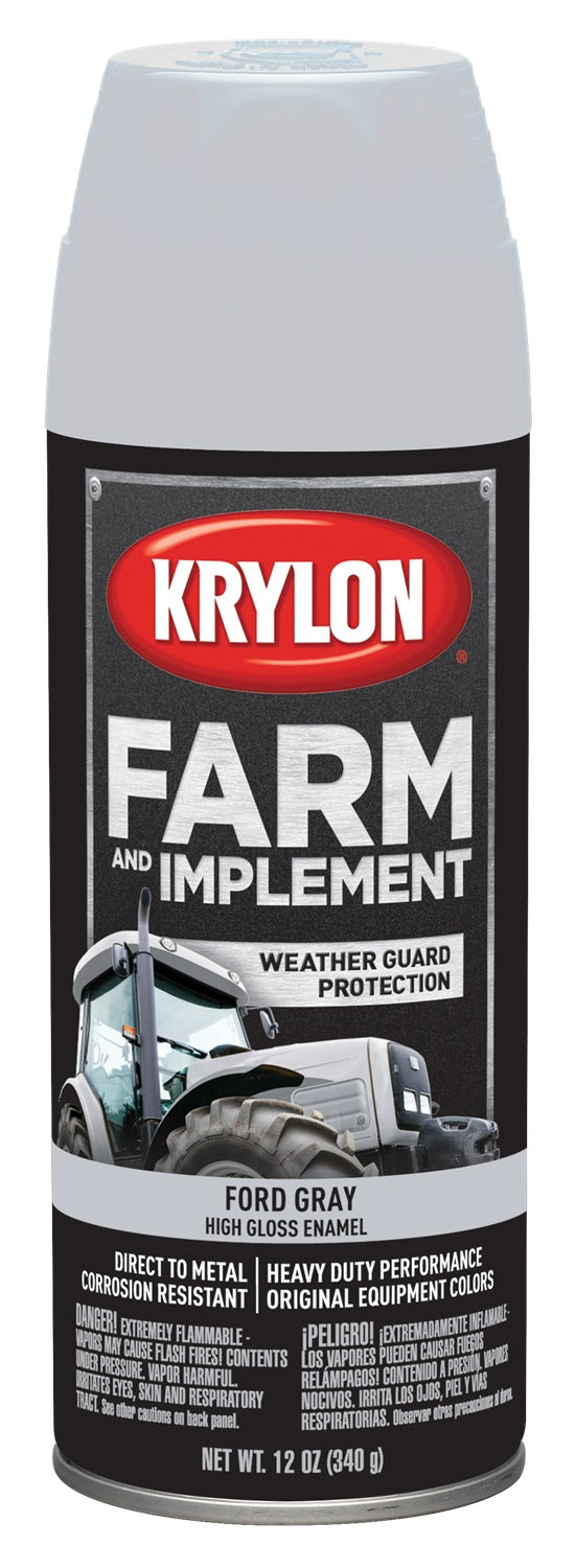 Krylon 1942 Krylon Farm & Implement Paints