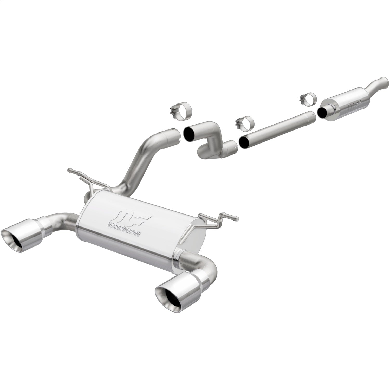 Magnaflow Performance Exhaust 19438 Exhaust System Kit