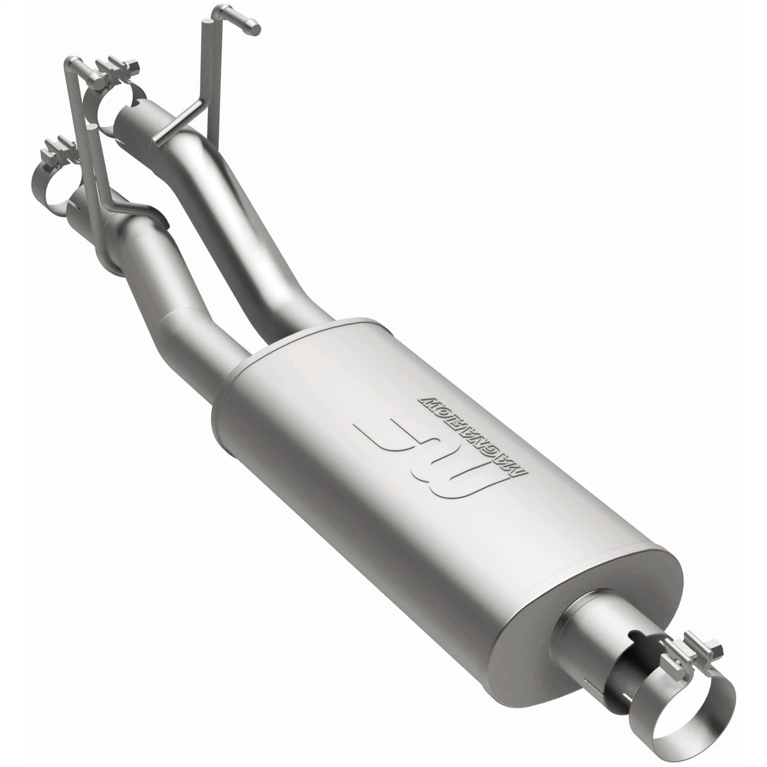 Magnaflow Performance Exhaust 19439 Direct-Fit Muffler Exhaust Kit