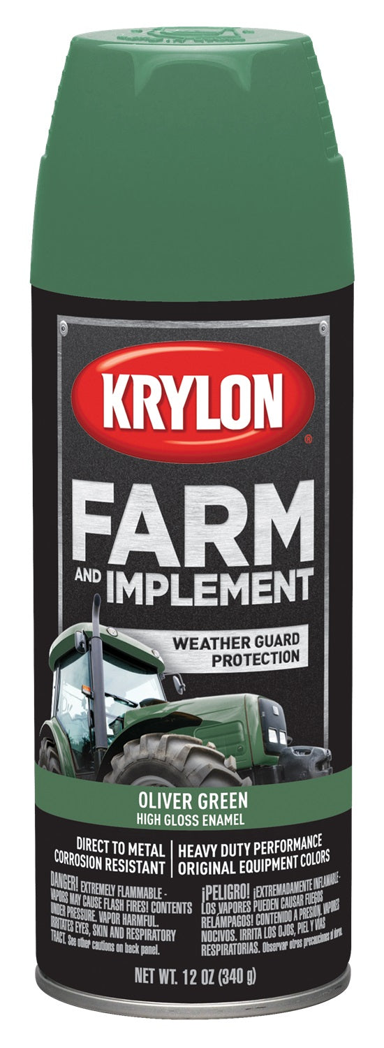 Krylon 1943 Krylon Farm & Implement Paints