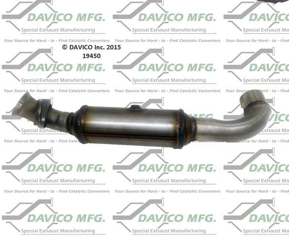 Davico Mfg Catalytic Converter  19450