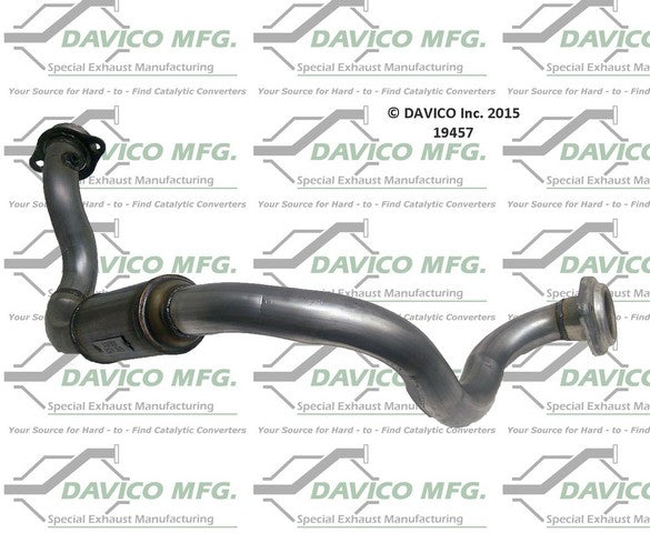 Davico Mfg Catalytic Converter  19457
