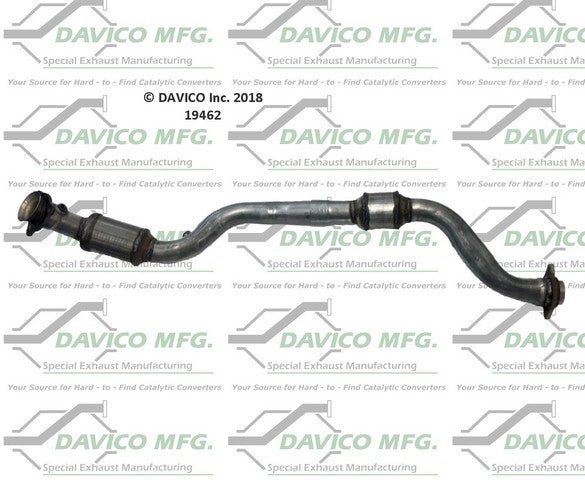 Davico Mfg Catalytic Converter  19462
