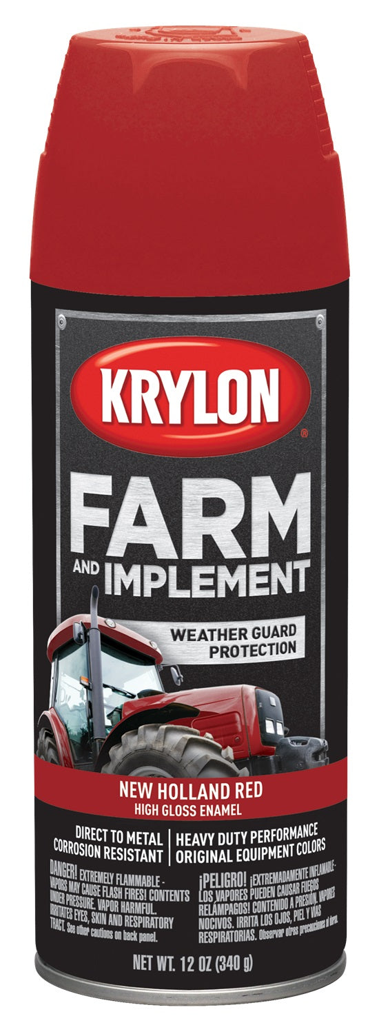 Krylon 1947 Krylon Farm & Implement Paints