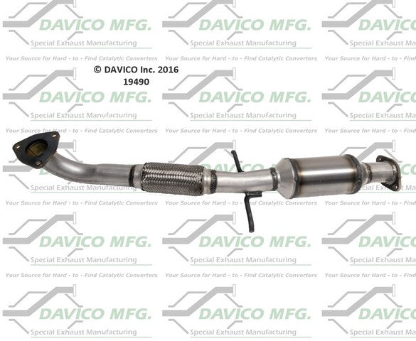 Davico Mfg Catalytic Converter  19490